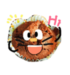 muffin monster マフィンモンスター（個別スタンプ：13）