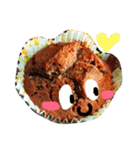 muffin monster マフィンモンスター（個別スタンプ：14）