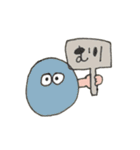 わわわ〜（個別スタンプ：8）