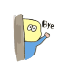 わわわ〜（個別スタンプ：14）