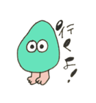 わわわ〜（個別スタンプ：16）