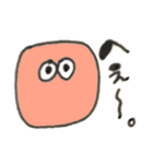 わわわ〜（個別スタンプ：35）