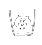 世界に一匹だけのハムスター（個別スタンプ：11）
