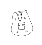 世界に一匹だけのハムスター（個別スタンプ：12）