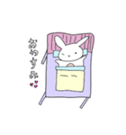 森の不思議な動物達（個別スタンプ：3）
