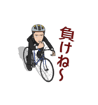 自転車が好きなんだもん2（個別スタンプ：13）