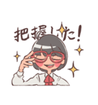 昭和モダンと大正ロマン（個別スタンプ：6）