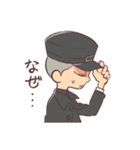 昭和モダンと大正ロマン（個別スタンプ：32）