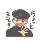 昭和モダンと大正ロマン（個別スタンプ：33）
