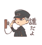 昭和モダンと大正ロマン（個別スタンプ：35）