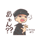 昭和モダンと大正ロマン（個別スタンプ：37）