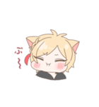 猫男子（個別スタンプ：20）