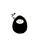 黒たまさん（個別スタンプ：4）