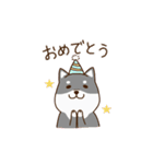 まろまろさん（個別スタンプ：11）