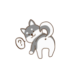 まろまろさん（個別スタンプ：15）
