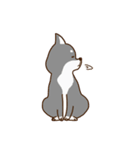 まろまろさん（個別スタンプ：36）