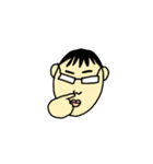あぱ語録 2（個別スタンプ：1）