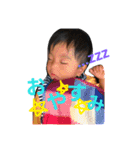 はじめての挨拶（個別スタンプ：4）