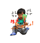 はじめての挨拶（個別スタンプ：6）