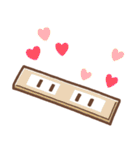 コンセントくん達のスタンプ（個別スタンプ：15）