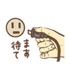 コンセントくん達のスタンプ（個別スタンプ：33）