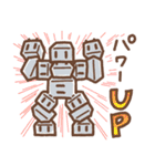 コンセントくん達のスタンプ（個別スタンプ：40）