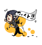 あくまくん 日常会話編（個別スタンプ：20）