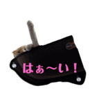 もっちーのスタンプ2（個別スタンプ：4）