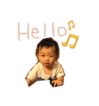来輝の日常だよ！（個別スタンプ：4）
