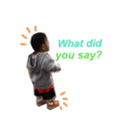 来輝の日常だよ！（個別スタンプ：14）
