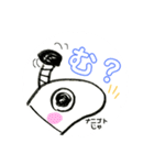 ちょんまげアナゴ2（個別スタンプ：10）