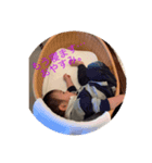 祭人スタンプ（個別スタンプ：6）