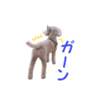 トイプードル朝陽（日常編）（個別スタンプ：33）