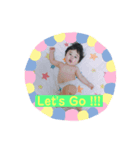 りんとwithぷっくる（個別スタンプ：7）