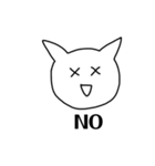 チワワ好きの日常会話 その1（個別スタンプ：16）