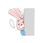 初めてのえっさいうざき（個別スタンプ：7）