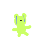 かえる2（個別スタンプ：3）