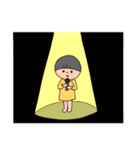 まんまある（個別スタンプ：9）