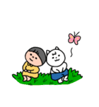 まんまある（個別スタンプ：18）