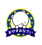 よく使う 誰でも使いやすい子犬スタンプ（個別スタンプ：40）