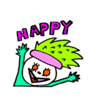 もんすたーぱーてぃー（個別スタンプ：14）