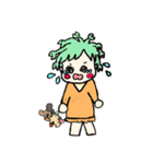 もんすたーぱーてぃー（個別スタンプ：16）