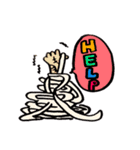 もんすたーぱーてぃー（個別スタンプ：34）