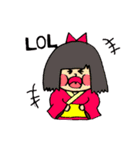 もんすたーぱーてぃー（個別スタンプ：37）