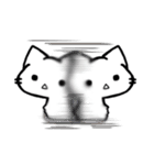 しゃべりたいうどん猫（個別スタンプ：35）