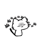 しゃべりたいうどん猫（個別スタンプ：36）
