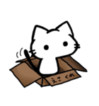 しゃべりたいうどん猫（個別スタンプ：38）