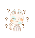 何となくほんわかスタンプ（個別スタンプ：17）