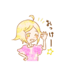 何となくほんわかスタンプ（個別スタンプ：25）
