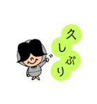 フリーな主婦☆クミマル(in福岡)（個別スタンプ：25）